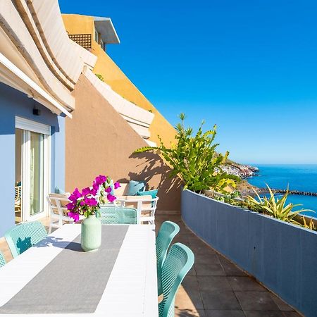 La Nea Beach Apartment Radazul Eksteriør bilde