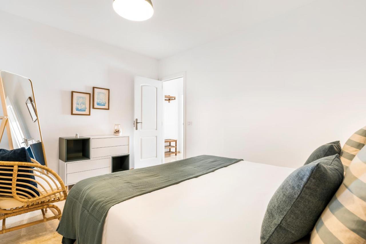 La Nea Beach Apartment Radazul Eksteriør bilde