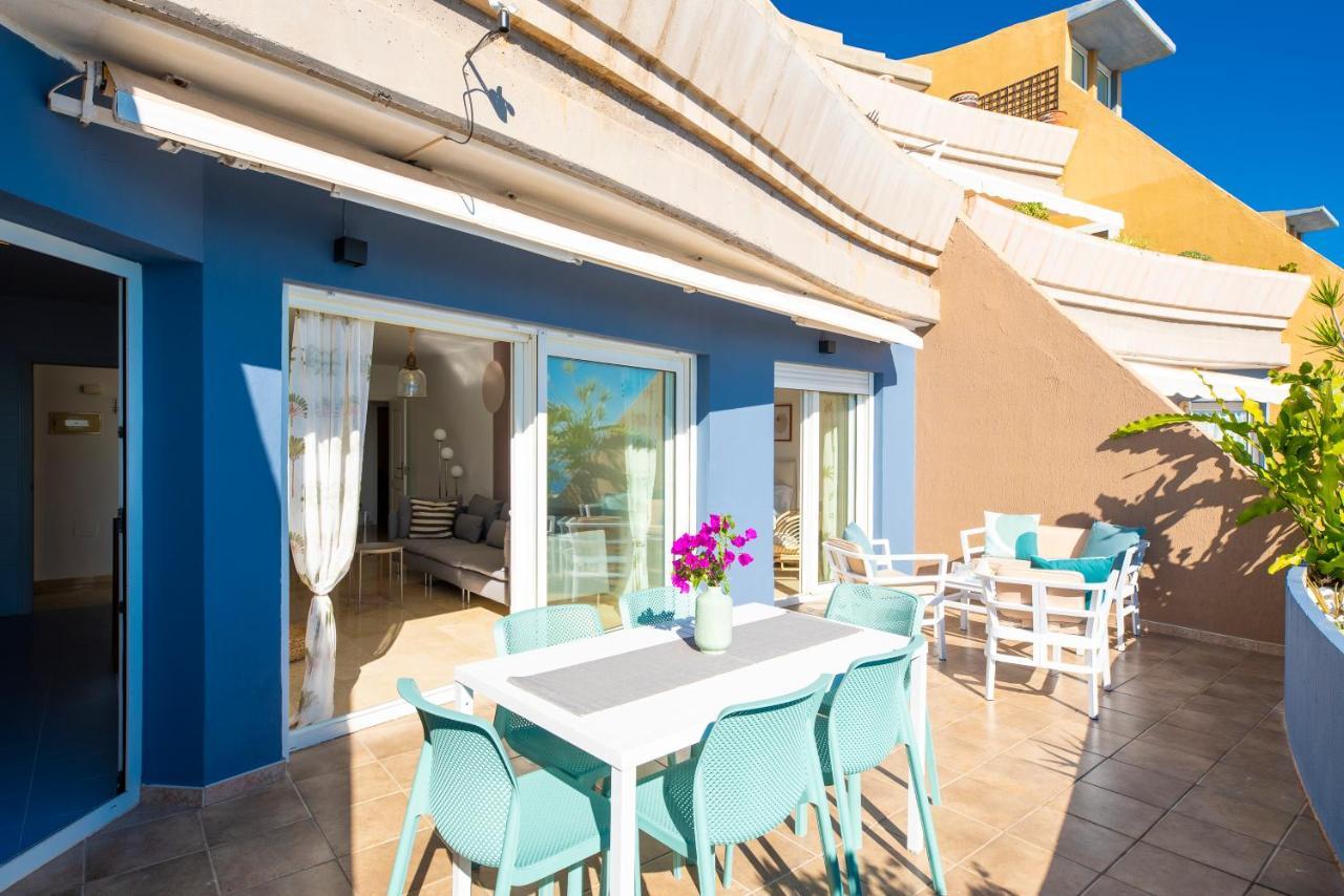 La Nea Beach Apartment Radazul Eksteriør bilde