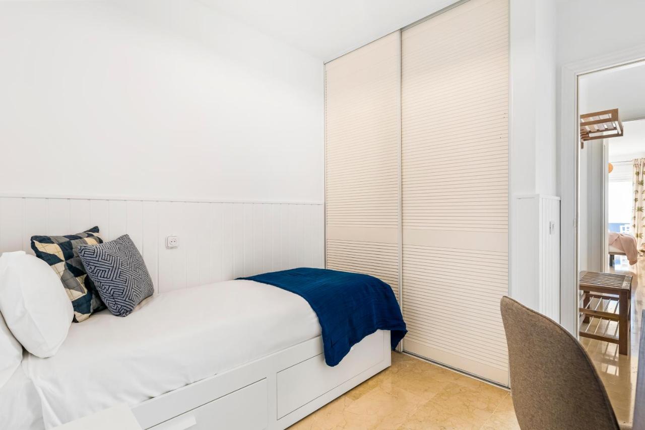 La Nea Beach Apartment Radazul Eksteriør bilde