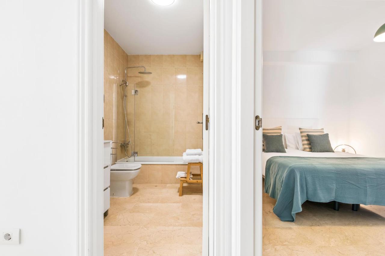 La Nea Beach Apartment Radazul Eksteriør bilde