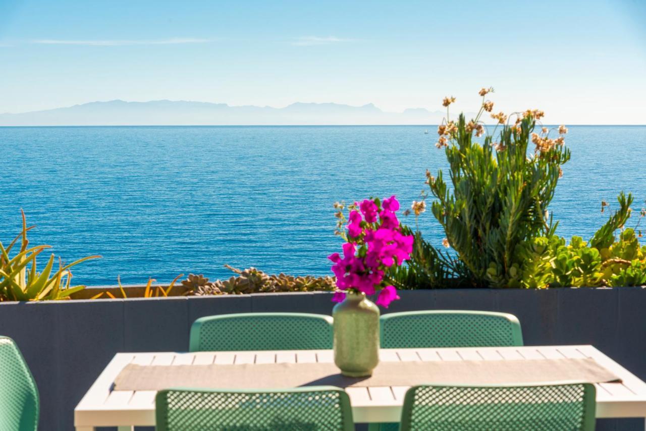 La Nea Beach Apartment Radazul Eksteriør bilde