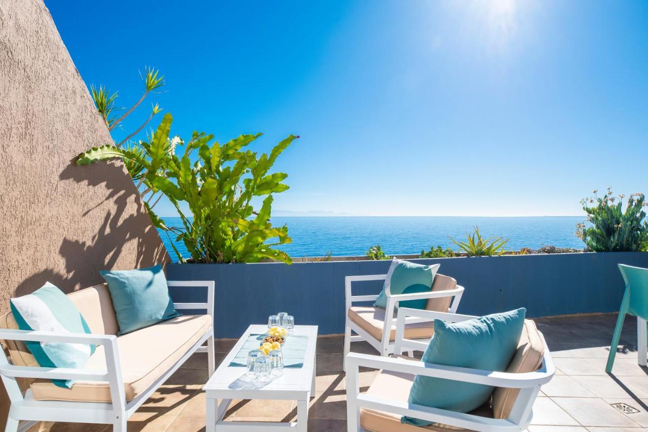 La Nea Beach Apartment Radazul Eksteriør bilde