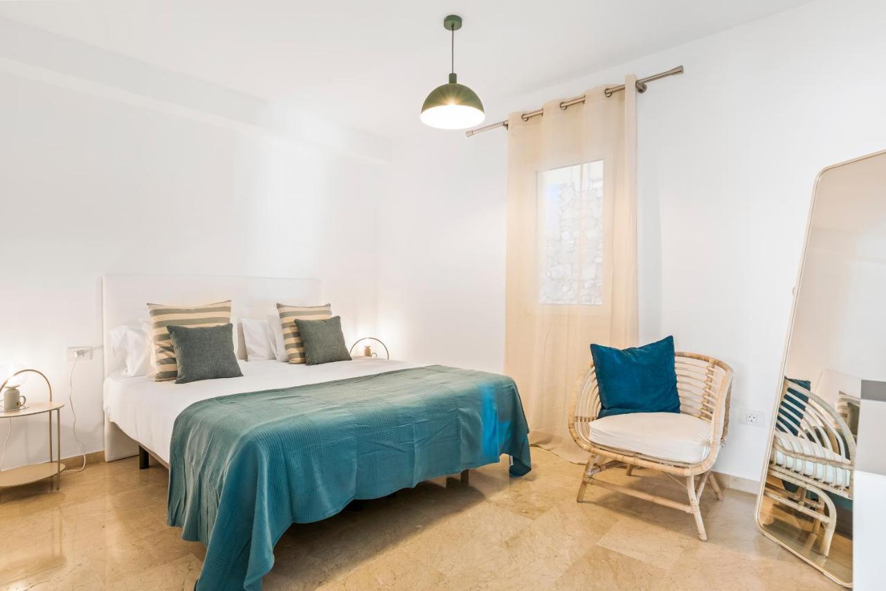 La Nea Beach Apartment Radazul Eksteriør bilde