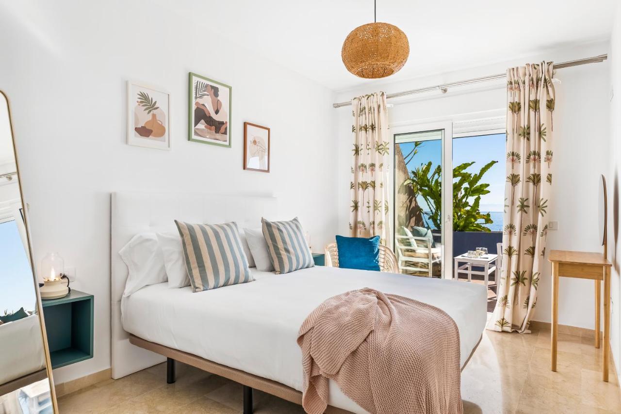 La Nea Beach Apartment Radazul Eksteriør bilde