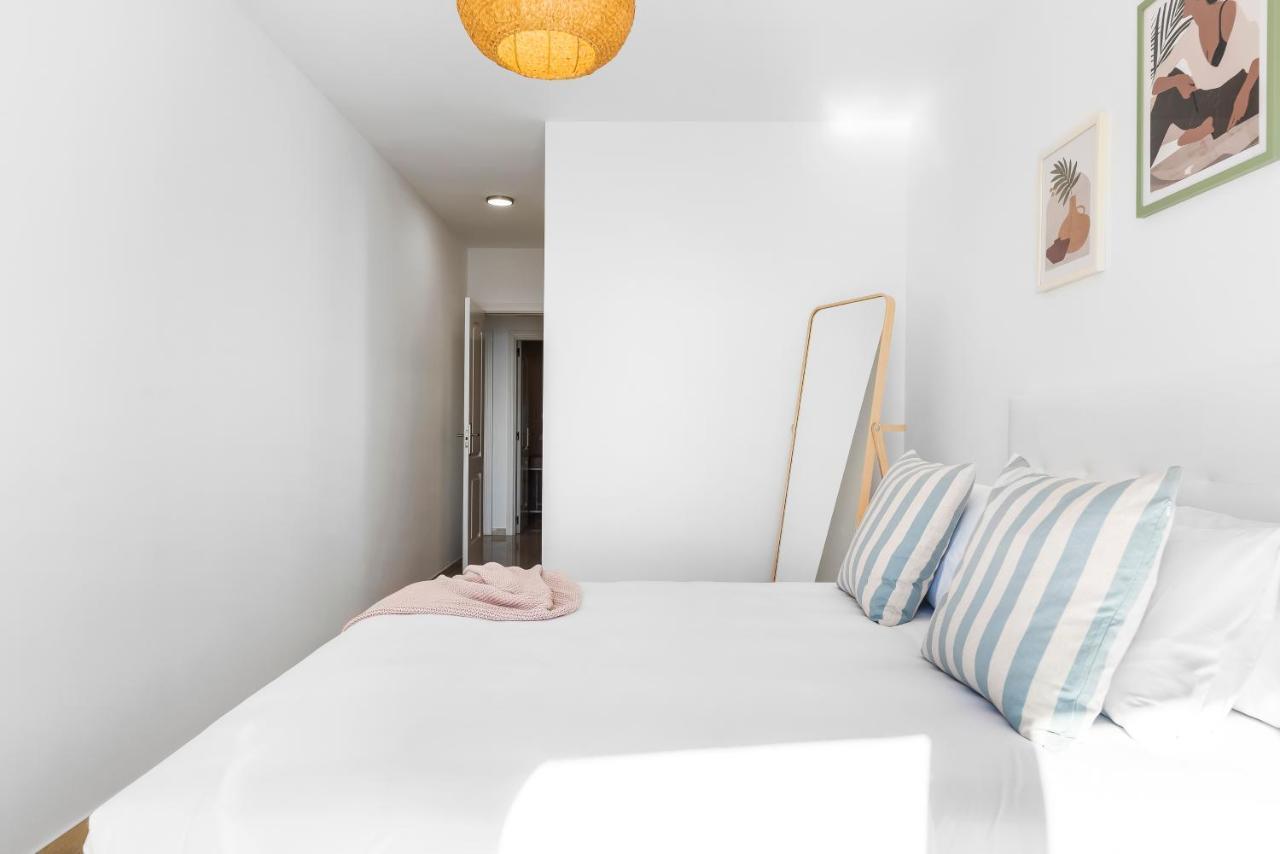 La Nea Beach Apartment Radazul Eksteriør bilde
