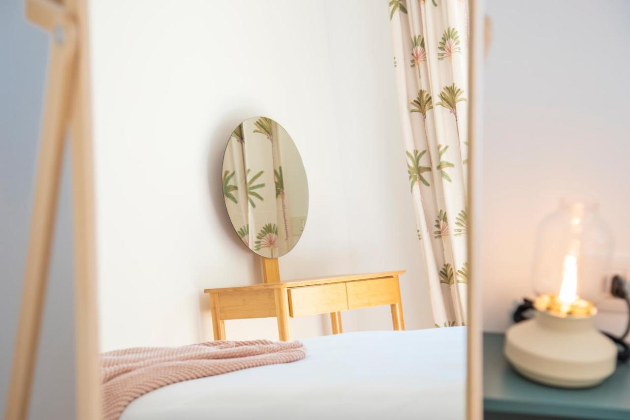 La Nea Beach Apartment Radazul Eksteriør bilde