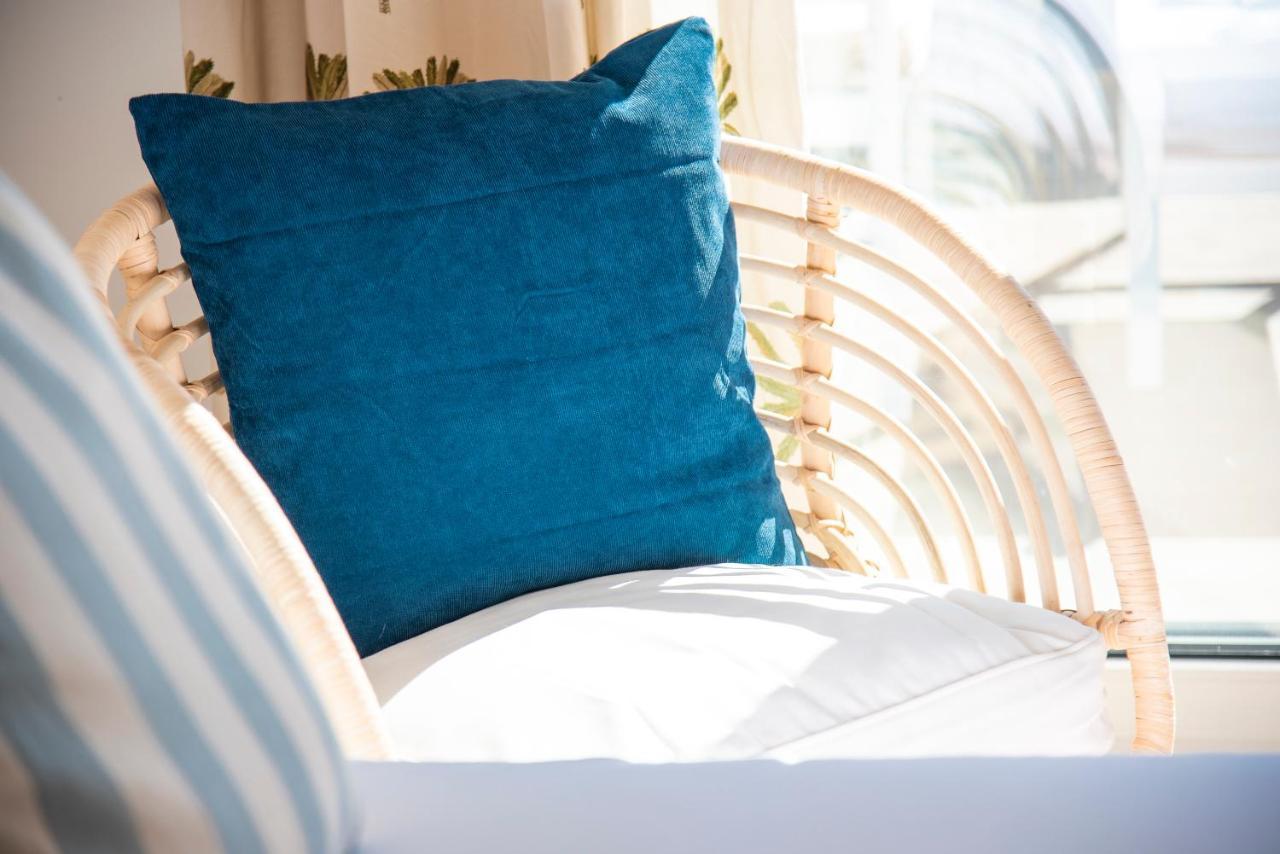 La Nea Beach Apartment Radazul Eksteriør bilde