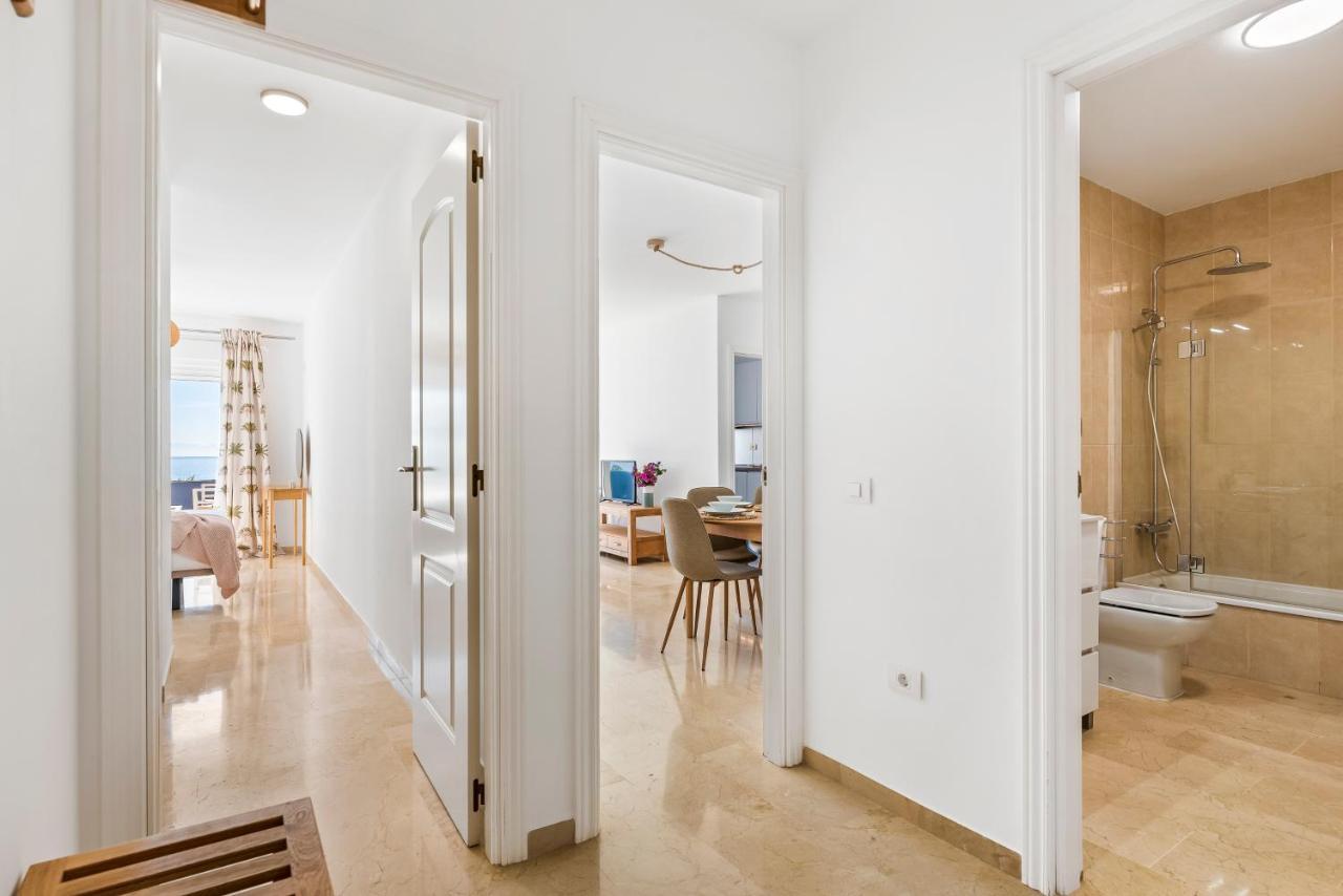 La Nea Beach Apartment Radazul Eksteriør bilde