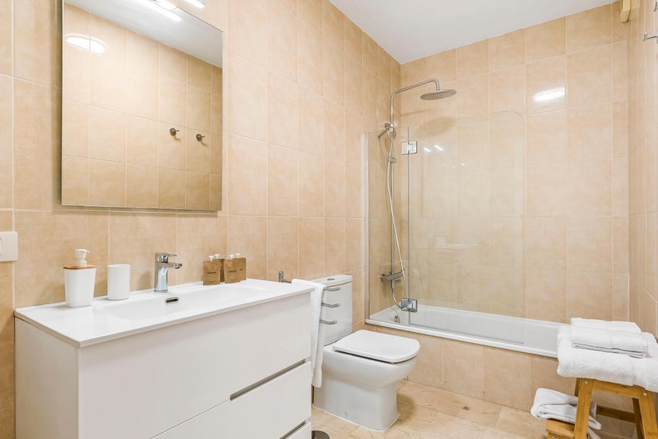 La Nea Beach Apartment Radazul Eksteriør bilde
