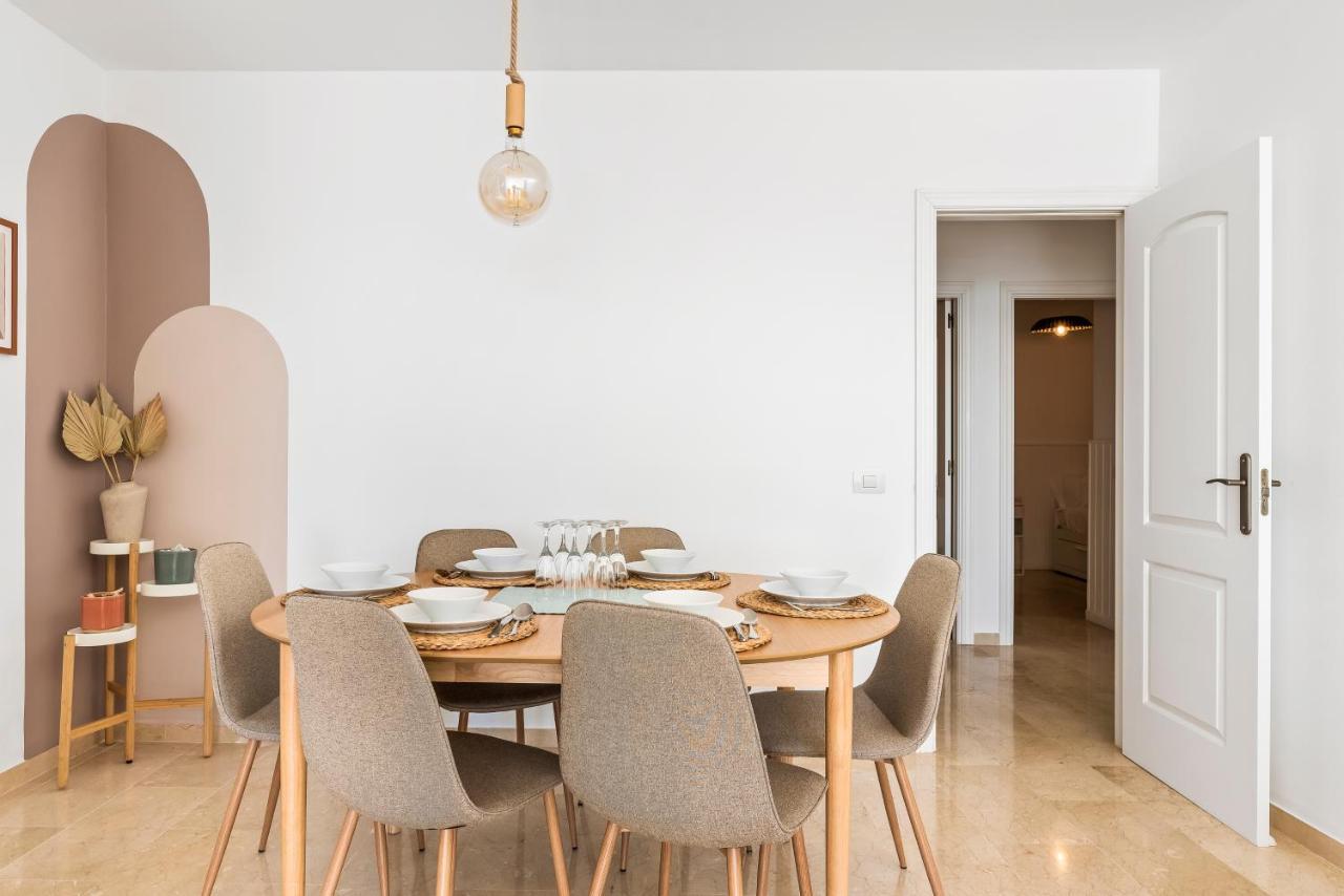 La Nea Beach Apartment Radazul Eksteriør bilde