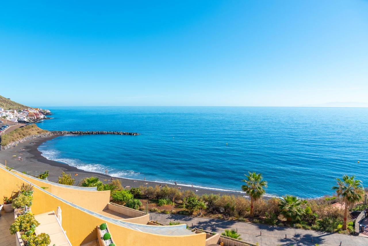 La Nea Beach Apartment Radazul Eksteriør bilde