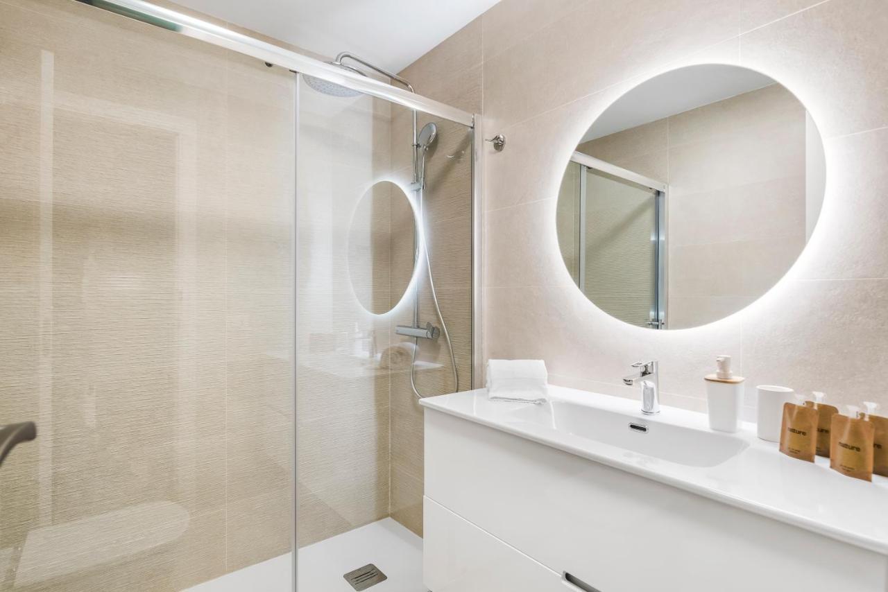 La Nea Beach Apartment Radazul Eksteriør bilde