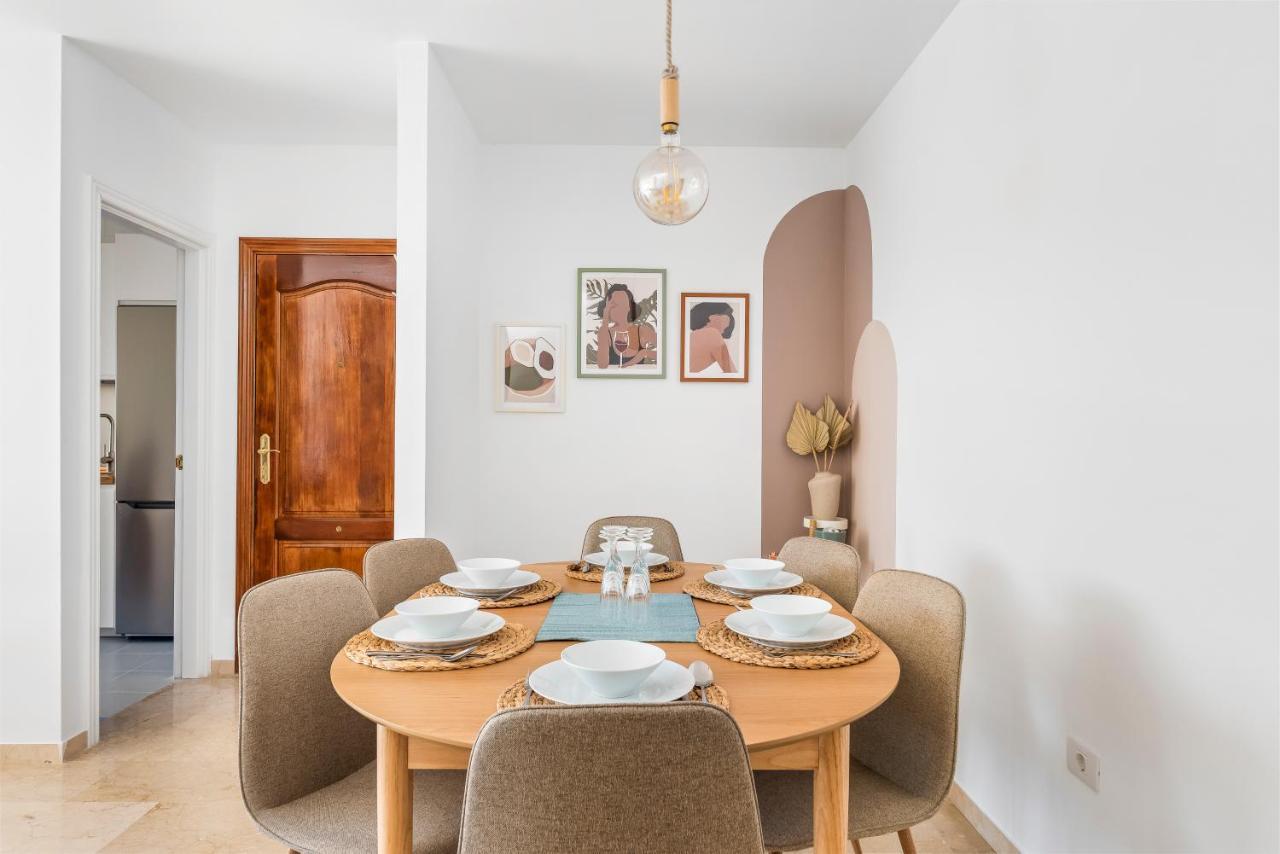 La Nea Beach Apartment Radazul Eksteriør bilde