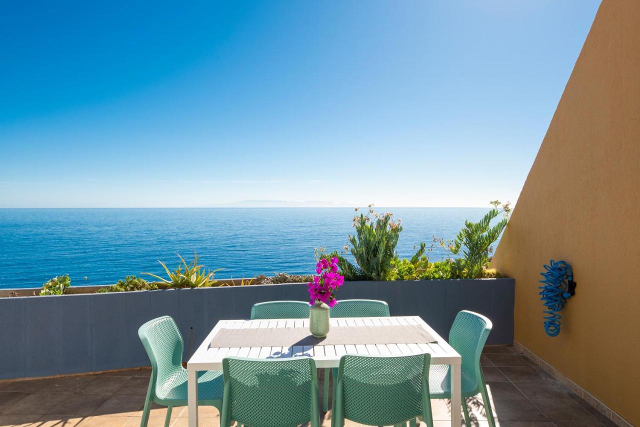 La Nea Beach Apartment Radazul Eksteriør bilde